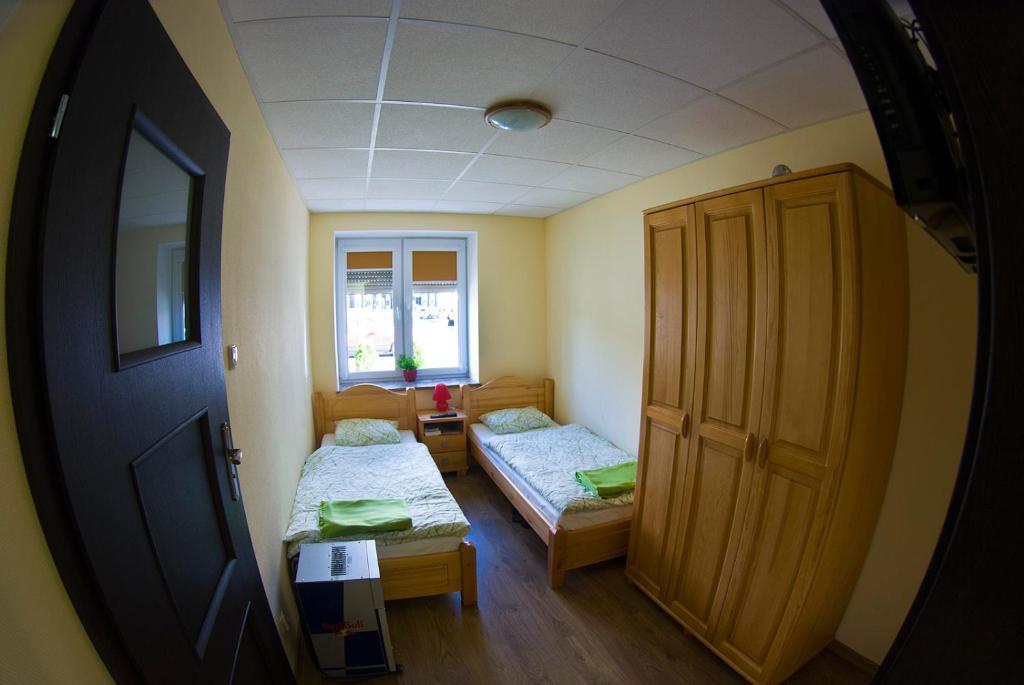 Hostel Filip Danzig Zimmer foto