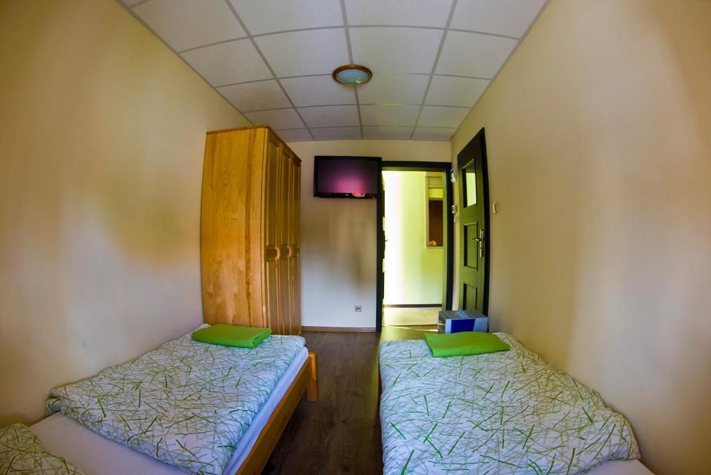 Hostel Filip Danzig Zimmer foto